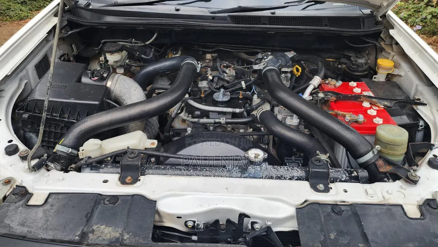 Toyota Hilux 2017