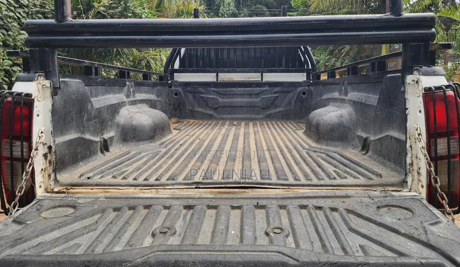 Toyota Hilux 2017