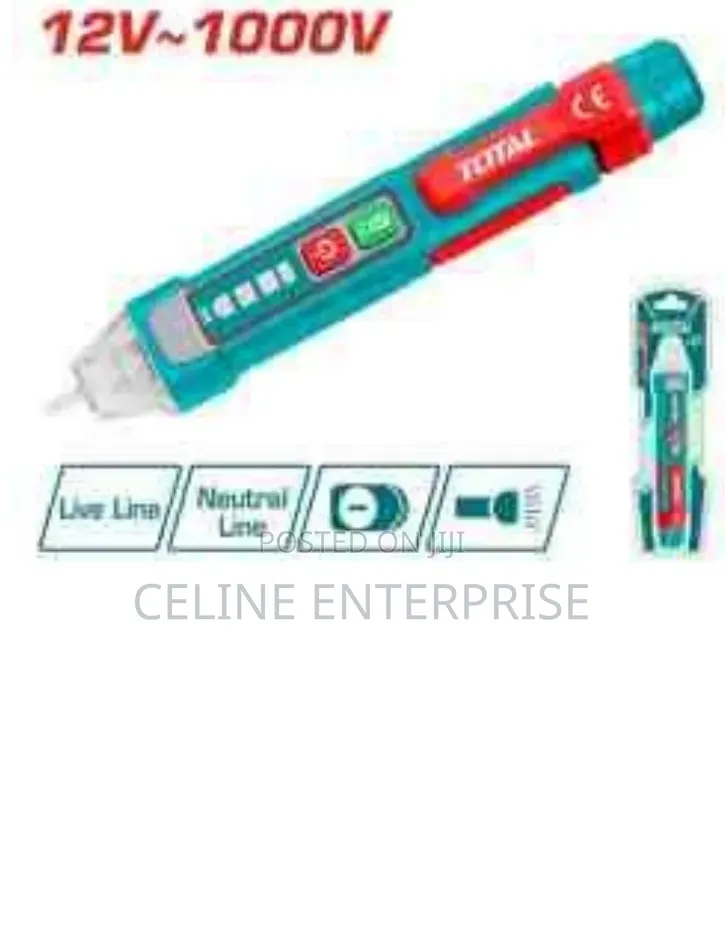AC Voltage Detector