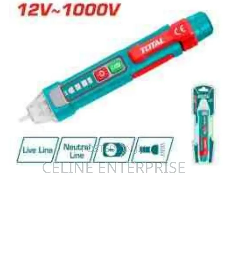 AC Voltage Detector