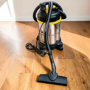 Fast Cleaning Wet Dry Vacuum Cleaner With Stainless Steel Tank