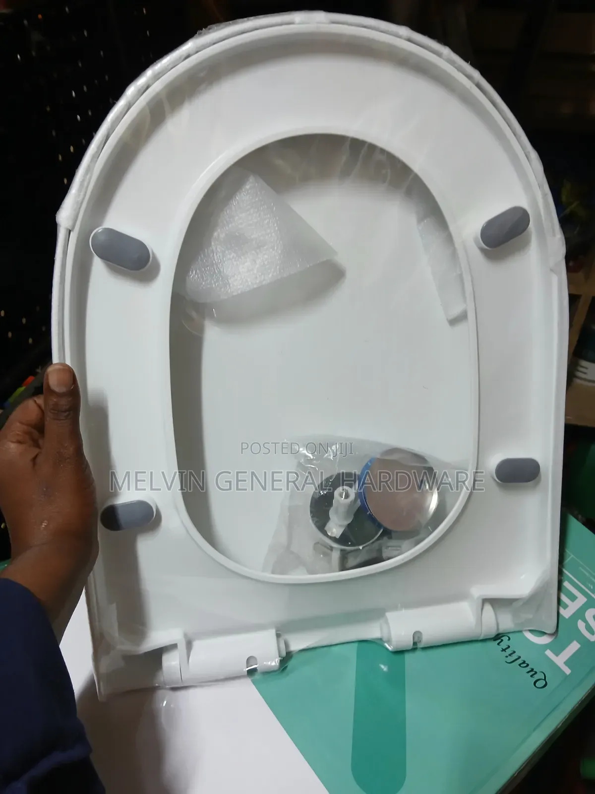 Toilet Seatcover