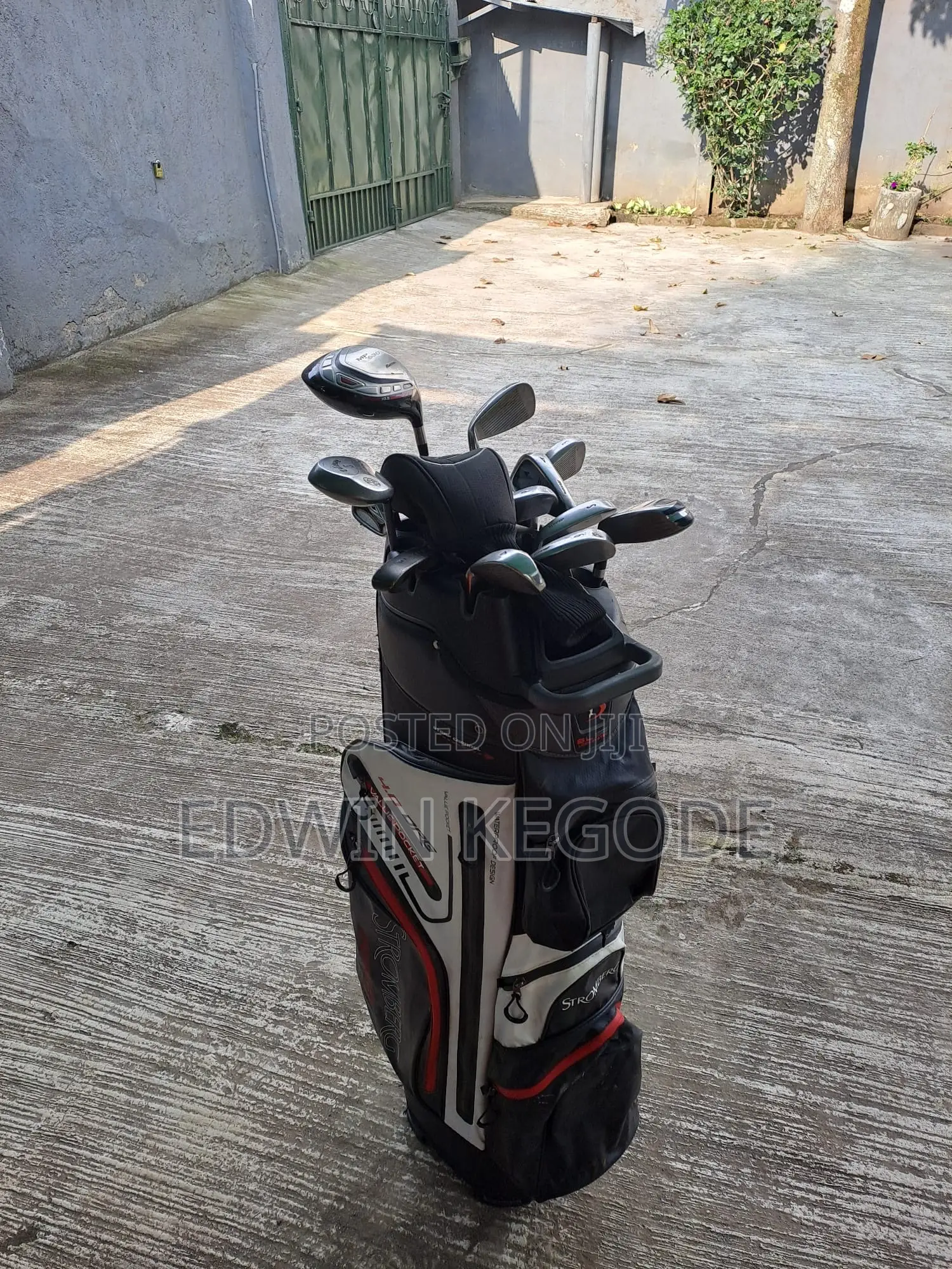 Mizuno Golf Clubs Set