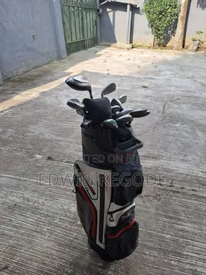 Mizuno Golf Clubs Set
