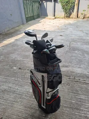 Mizuno Golf Clubs Set