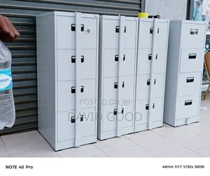 Deep Four Drower Cabinets