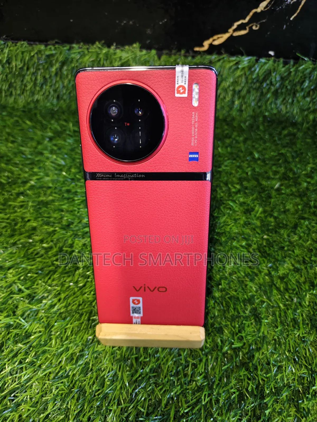 New Vivo X90 256 GB Red