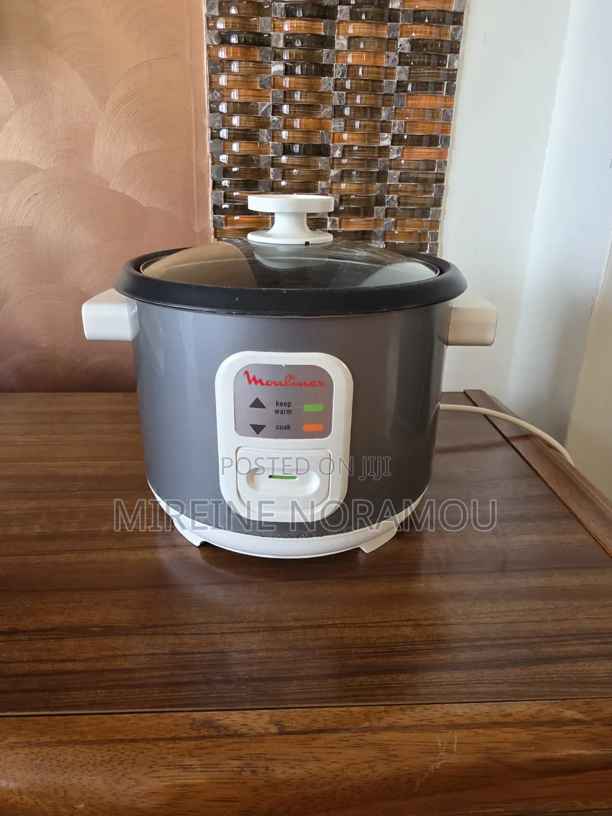 Moulinex Rice Cooker
