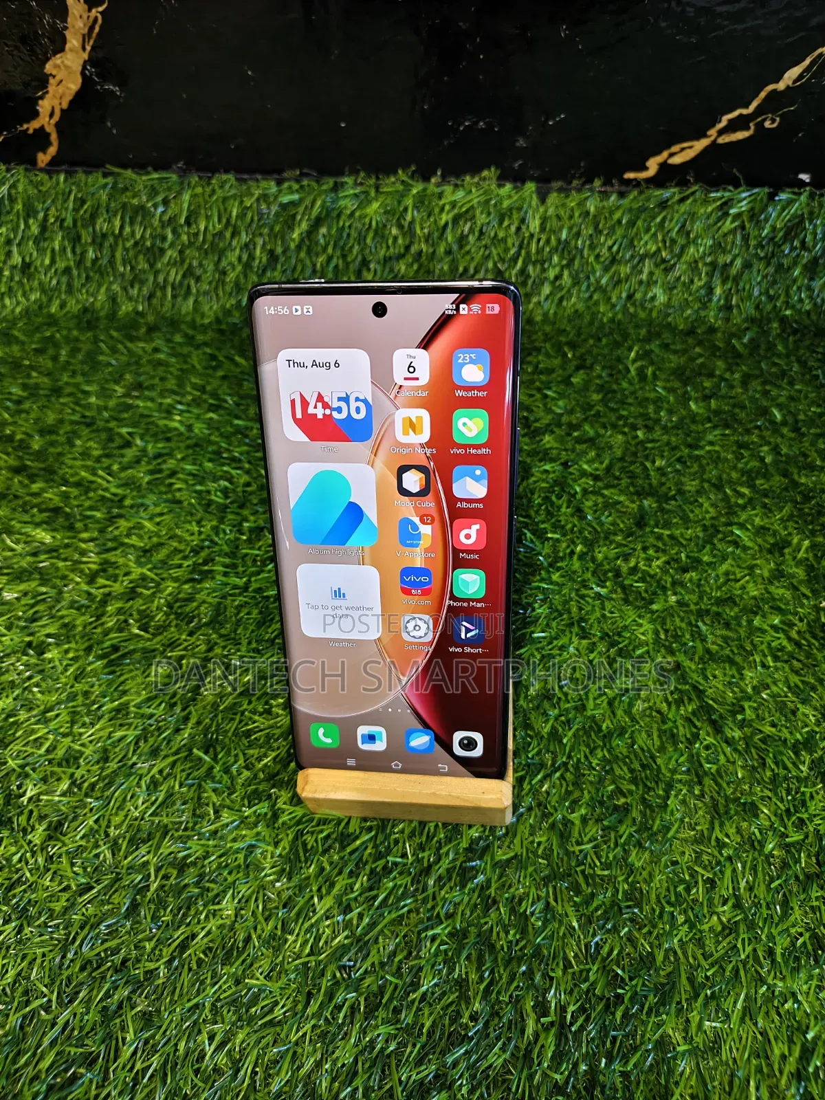 New Vivo X90 256 GB Red