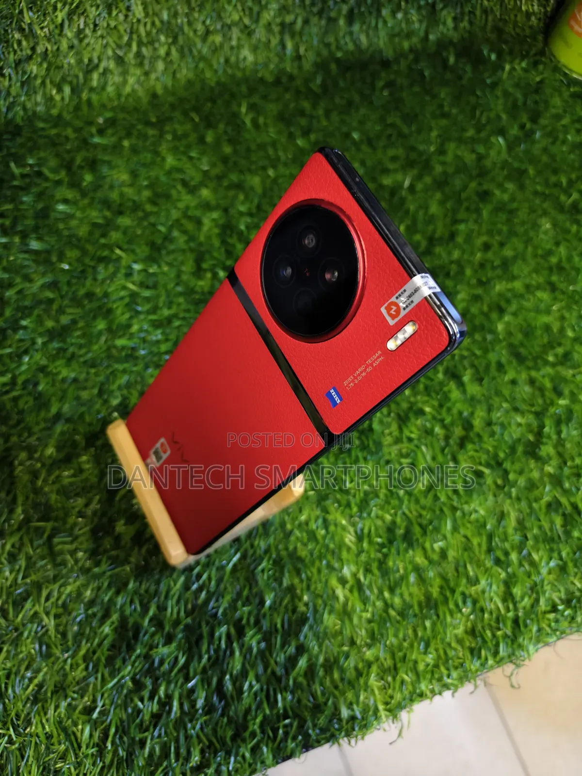 New Vivo X90 256 GB Red