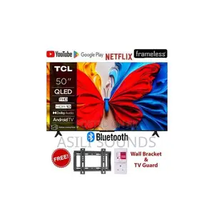 TCL 50 Inch S5k Qled