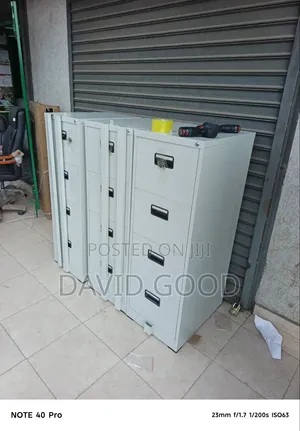 Pedestals Cabinet