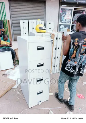 Pedestals Cabinet