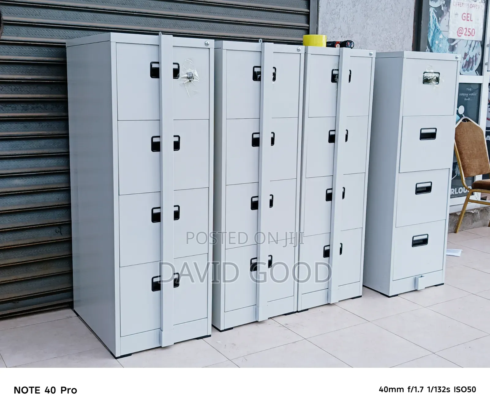 Pedestals Cabinet