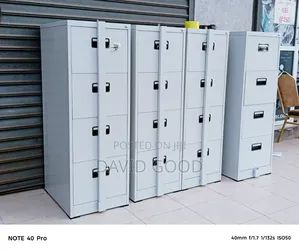 Pedestals Cabinet