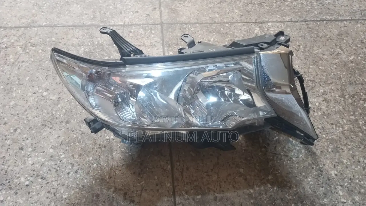 Head Light Prado 165 Non Xenon