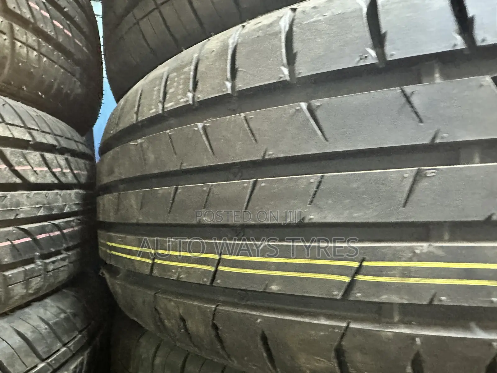 215/60r16 Goodard