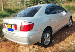 Toyota Premio 2005 Silver