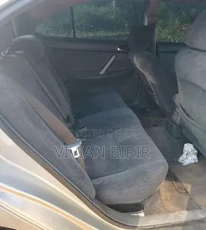 Toyota Premio 2005 Silver
