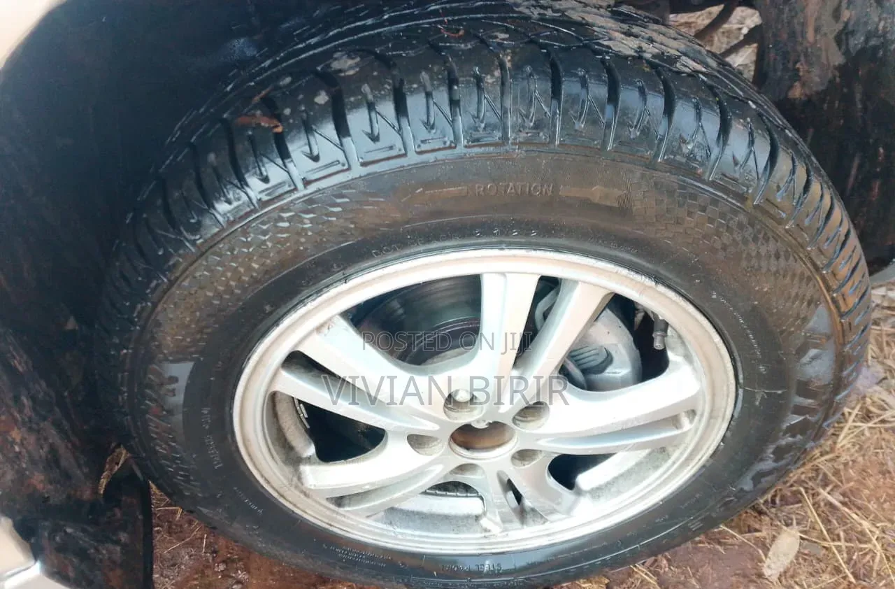 Toyota Premio 2005 Silver
