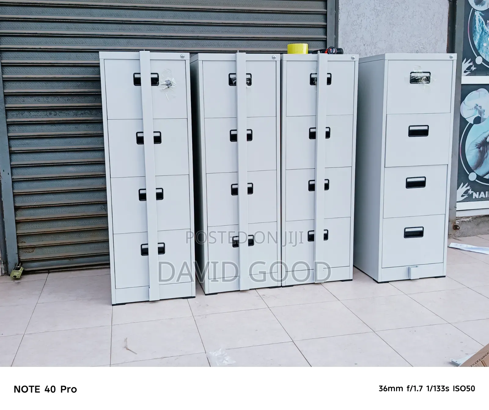 Single Key Cabinet Dip