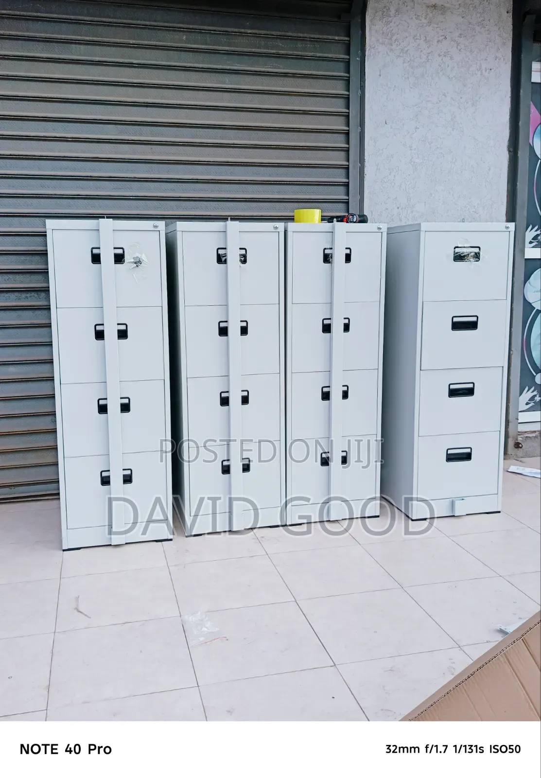 Single Key Cabinet Dip