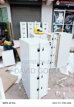 Single Key Cabinet Dip