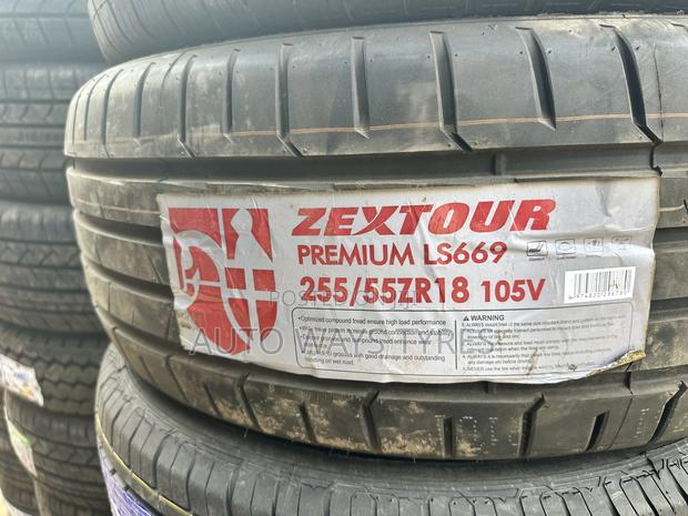 255/55r18 Zextour