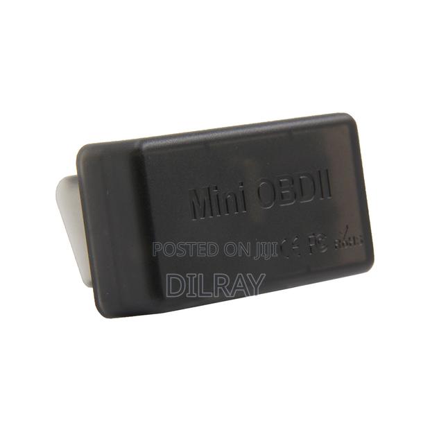 Mini OBD2 Car Diagnostic Scanner – Bluetooth OBDII Interface - thumbnail 2