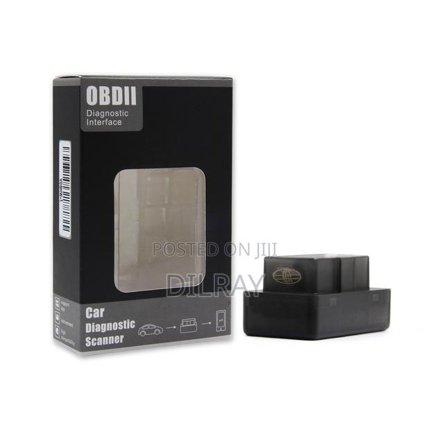 Mini OBD2 Car Diagnostic Scanner – Bluetooth OBDII Interface - thumbnail 7