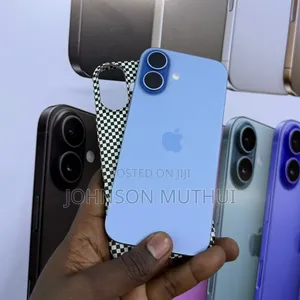 Apple iPhone 17 256 GB Blue