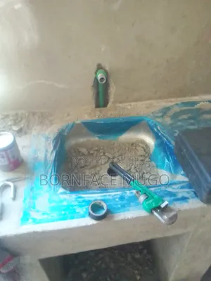 Installation, Replacement of Pipes and Plumbing Materials.