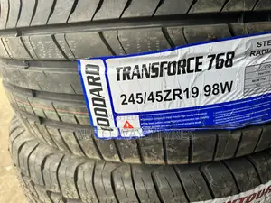 245/45r19 Goodard