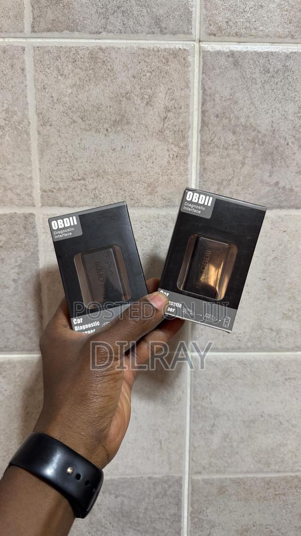 Mini OBD2 Car Diagnostic Scanner – Bluetooth OBDII Interface - thumbnail 8