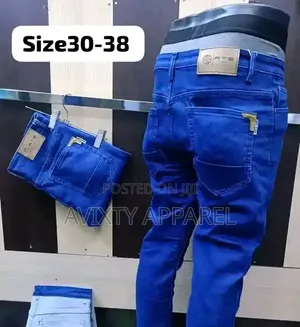 Premium Men Non Fading Jeans