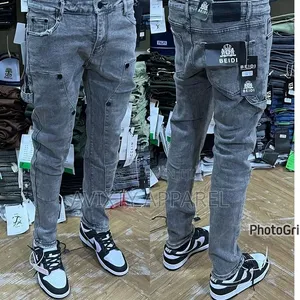 Premium Men Non Fading Jeans