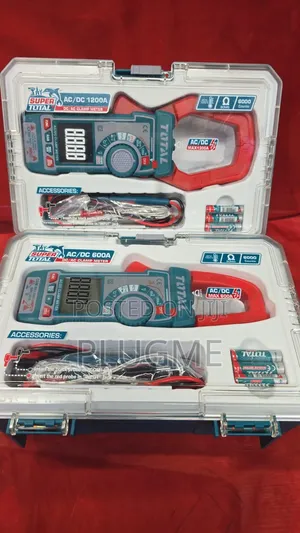 Original Total 400A AC/DC Digital Clamp Meter