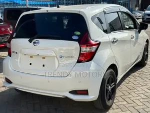 Nissan Note 2019 White