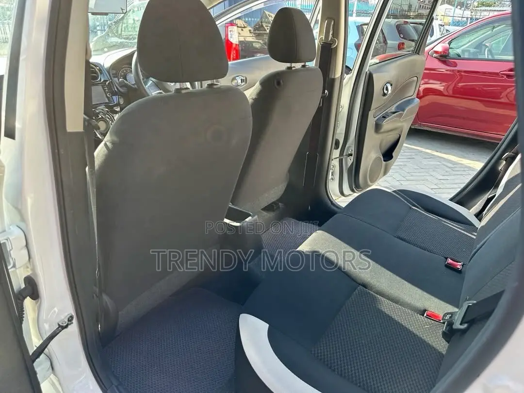 Nissan Note 2019 White