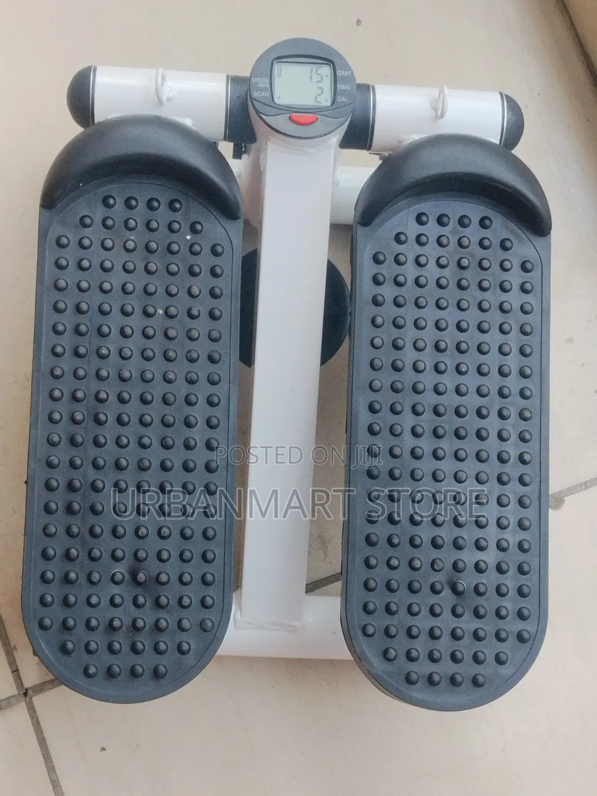Portable Mini Stair Stepper With LCD Display