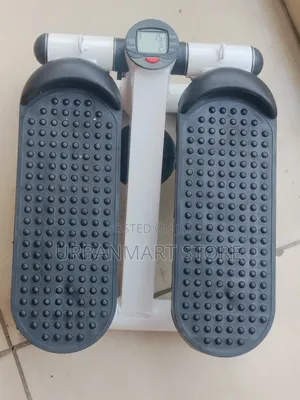 Portable Mini Stair Stepper With LCD Display