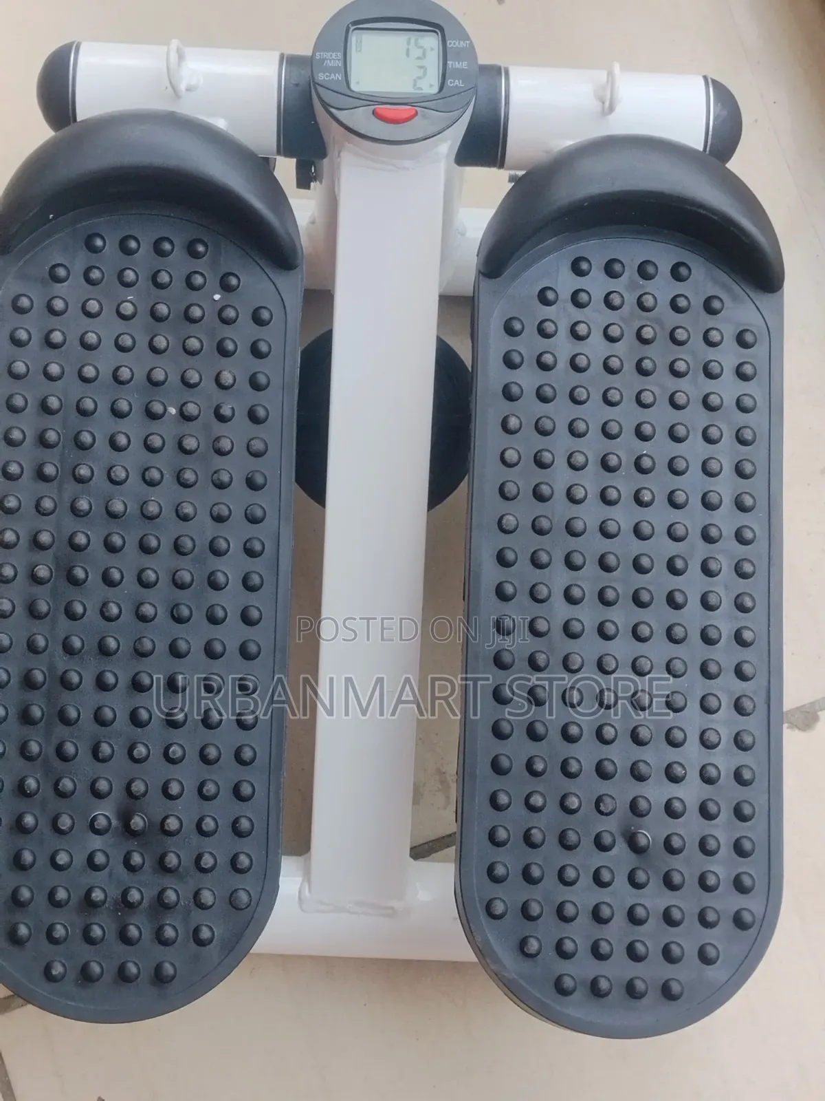 Portable Mini Stair Stepper With LCD Display