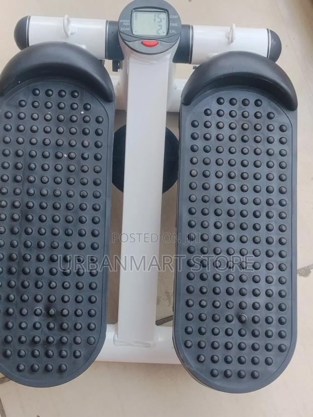 Portable Mini Stair Stepper With LCD Display - thumbnail 2
