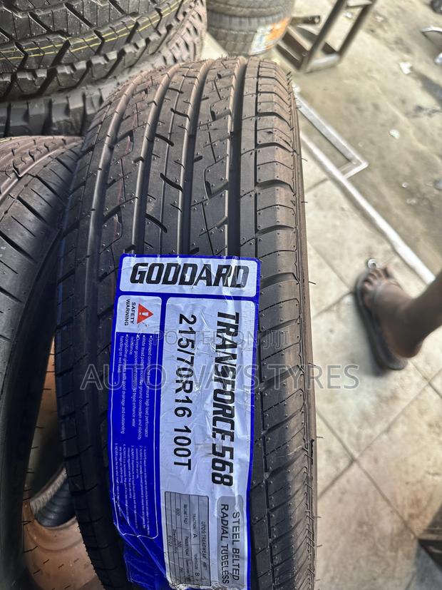 215/70r16 Goodard