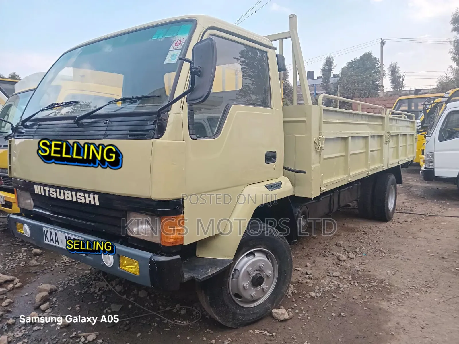 Mitsubishi Fh100 Yom 1997