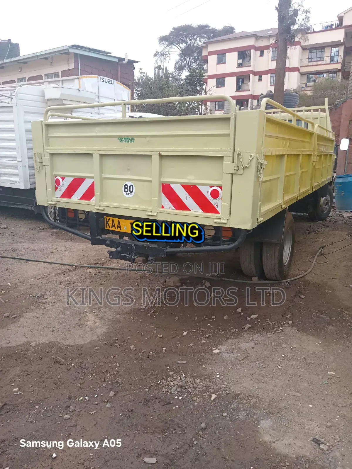 Mitsubishi Fh100 Yom 1997