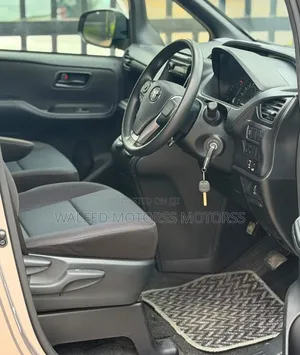 Toyota Voxy V 2WD 7-Seater 2020 Gray