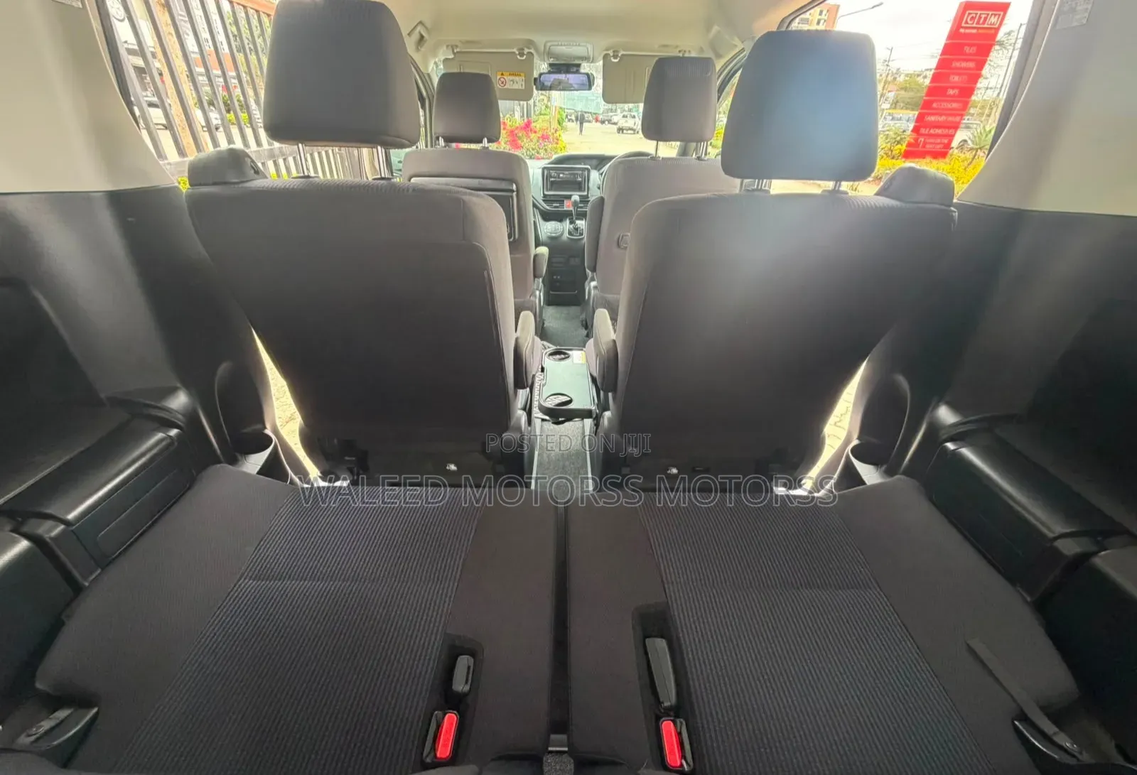 Toyota Voxy V 2WD 7-Seater 2020 Gray