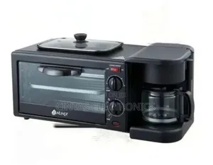Nunix 3-in-1 Breakfast Maker