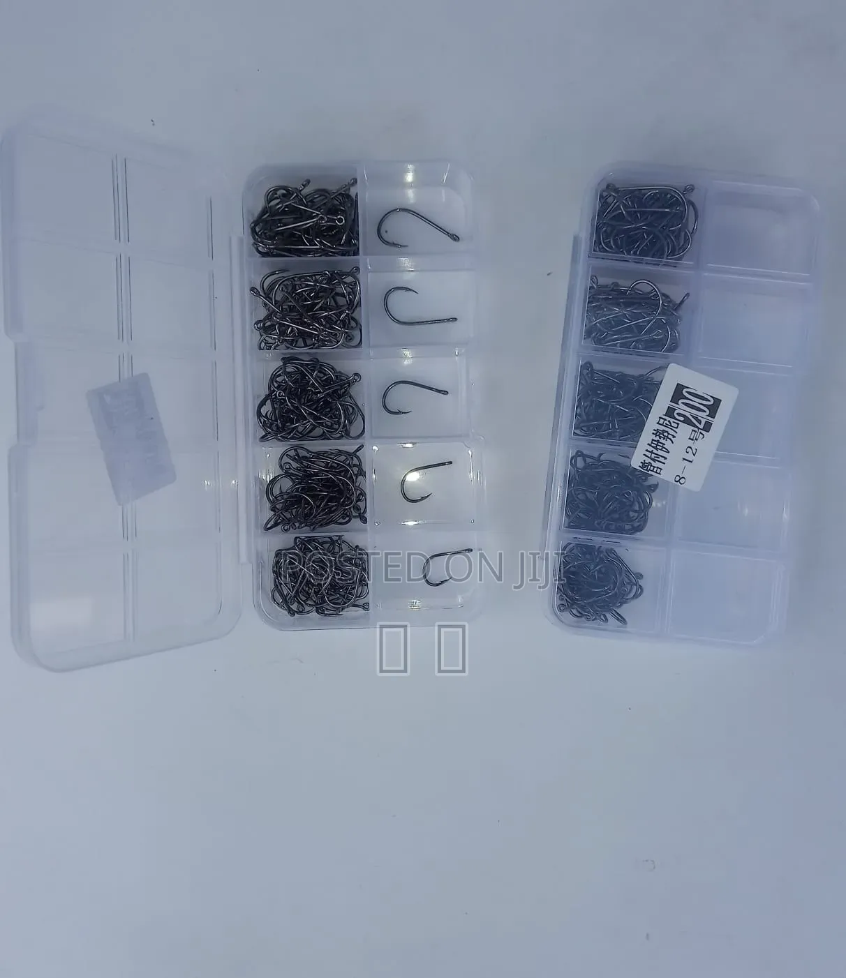 All Types of Tilapia Fishing Hook